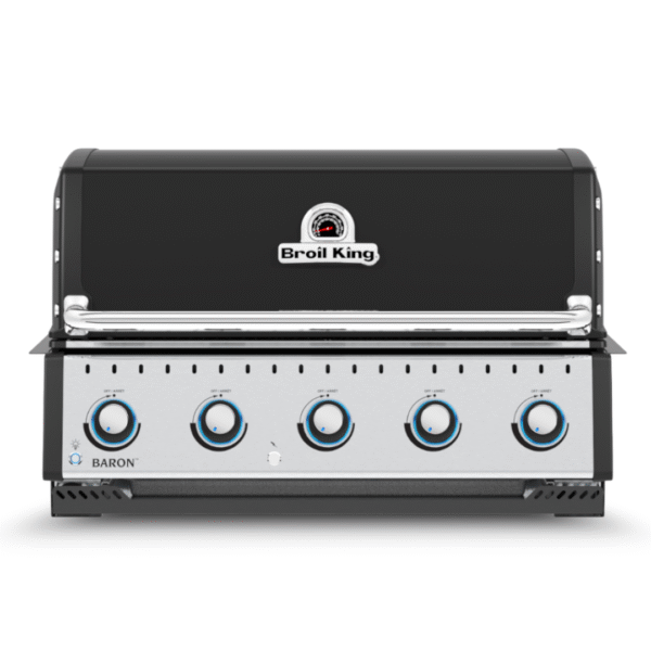 Broil King Baron 520 - Built-In Head  LP