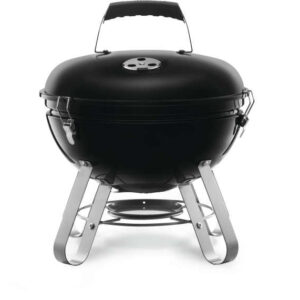Napoleon 14" Charcoal Kettle, Black