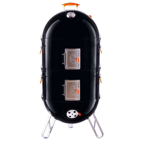 ProQ Ranger Charcoal BBQ Smoker - version 4.0