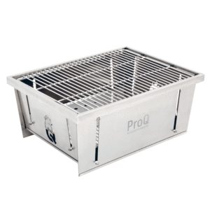 ProQ Flatdog Portable bbq grill