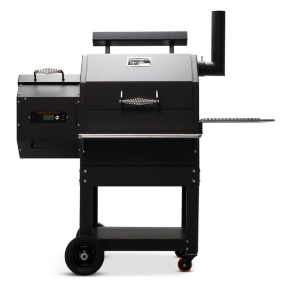 Yoder YS 480S Pellet Smoker
